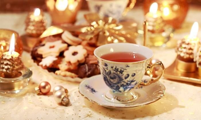 Special Holiday Tea