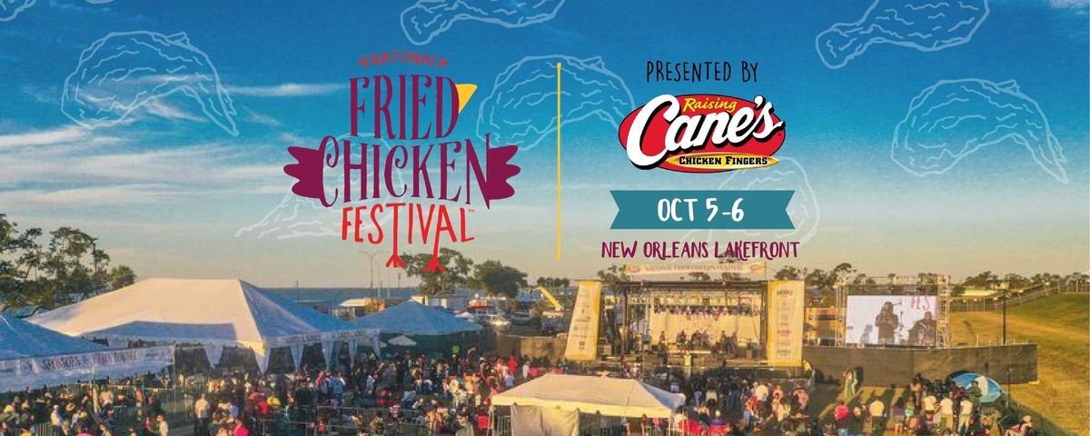 2024 National Fried Chicken Festival presented by Raising Cane's