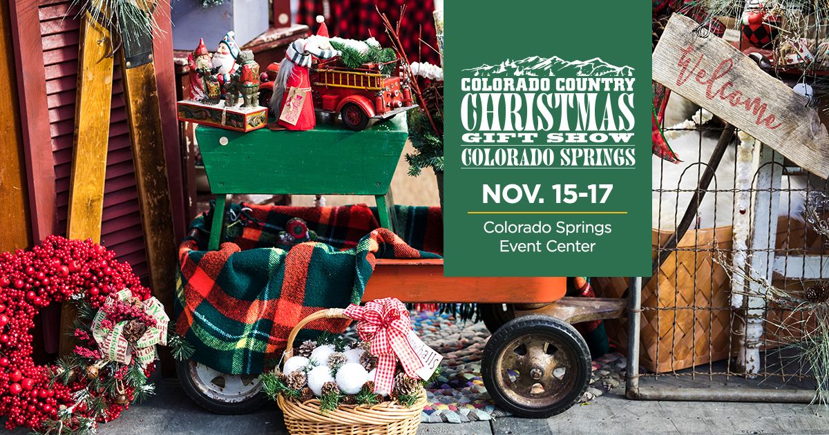 Colorado Country Christmas Gift Show (Colorado Springs)