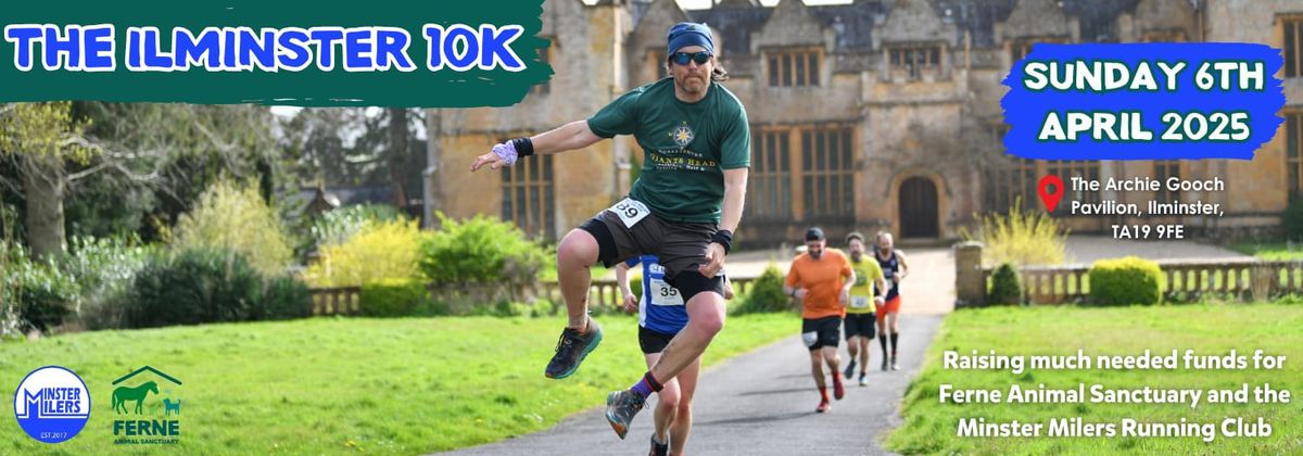 The Ilminster 10k Race