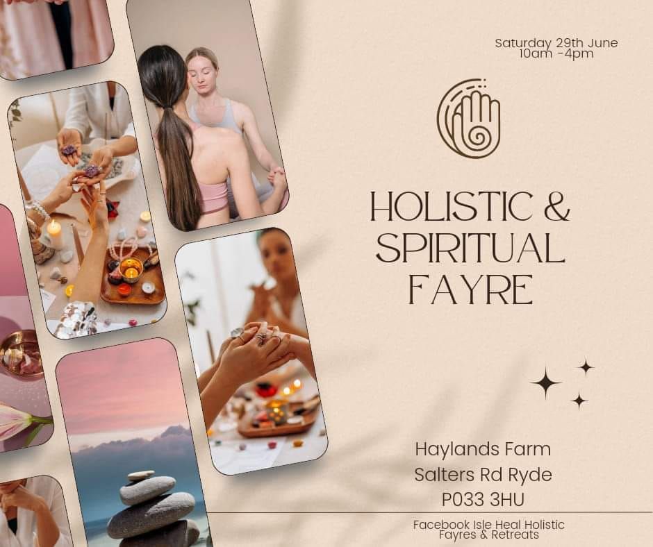 Holistic & Spiritual Fayre 