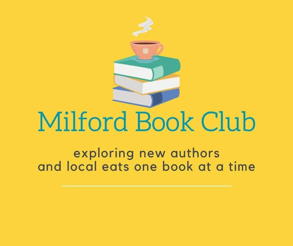 Milford Book Club- June 2024