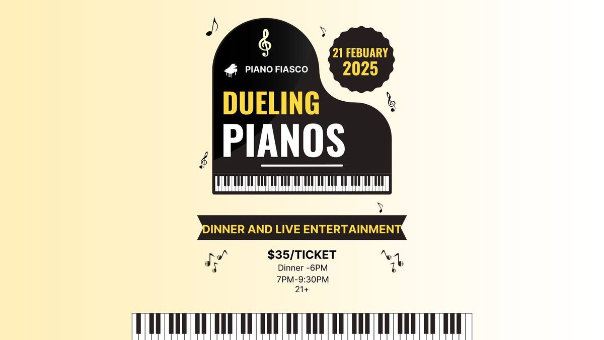 Dueling Pianos