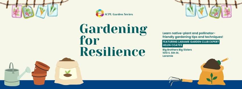 Gardening for Resilience