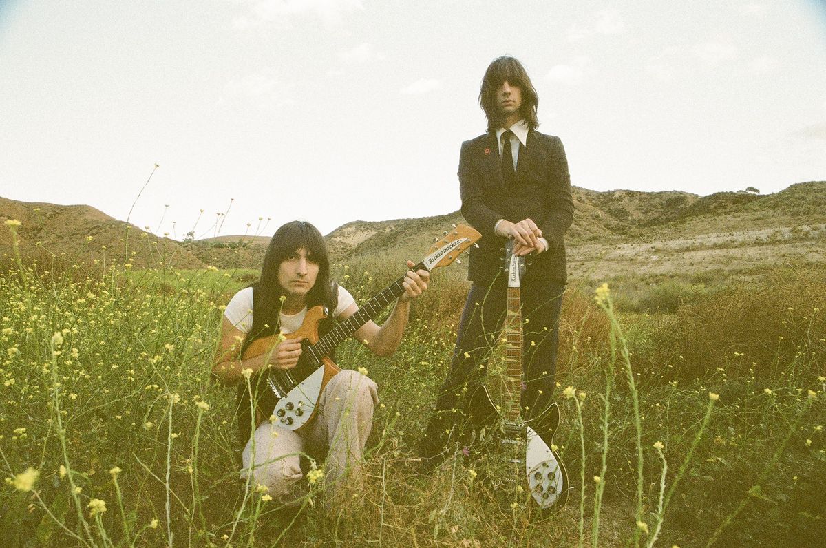 The Lemon Twigs at Kilby Court