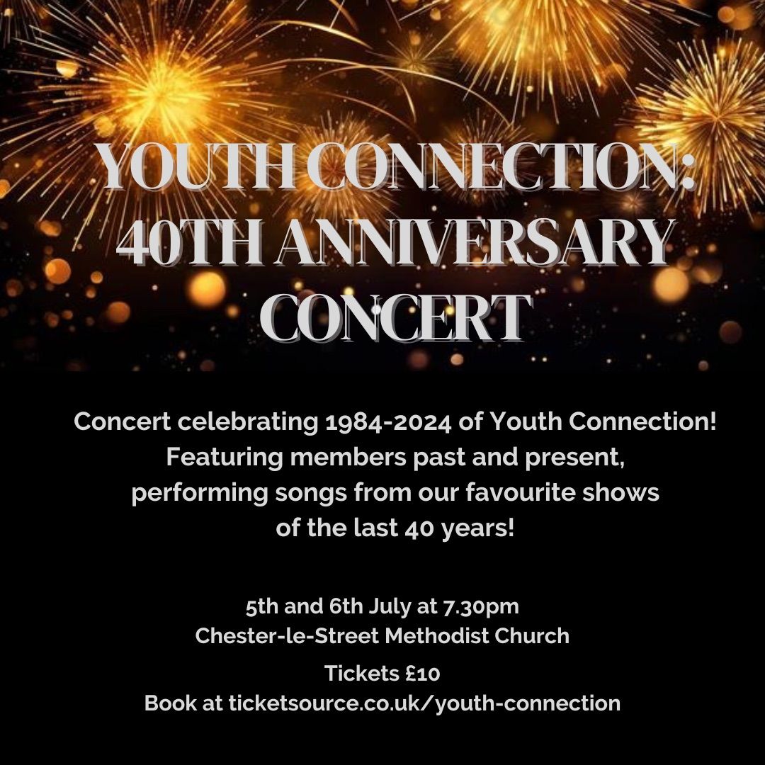 YC 40th Anniversary Concert