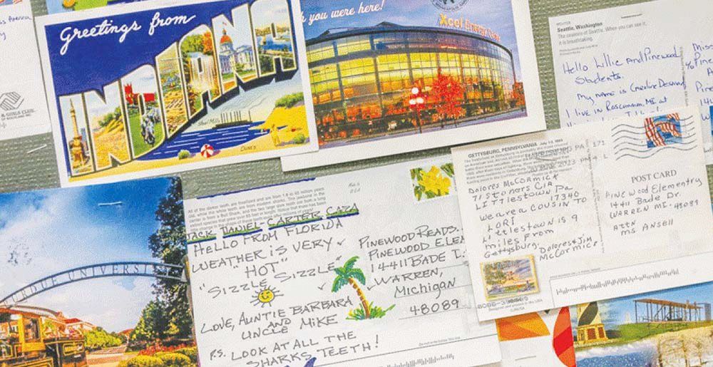 Postcards Across America