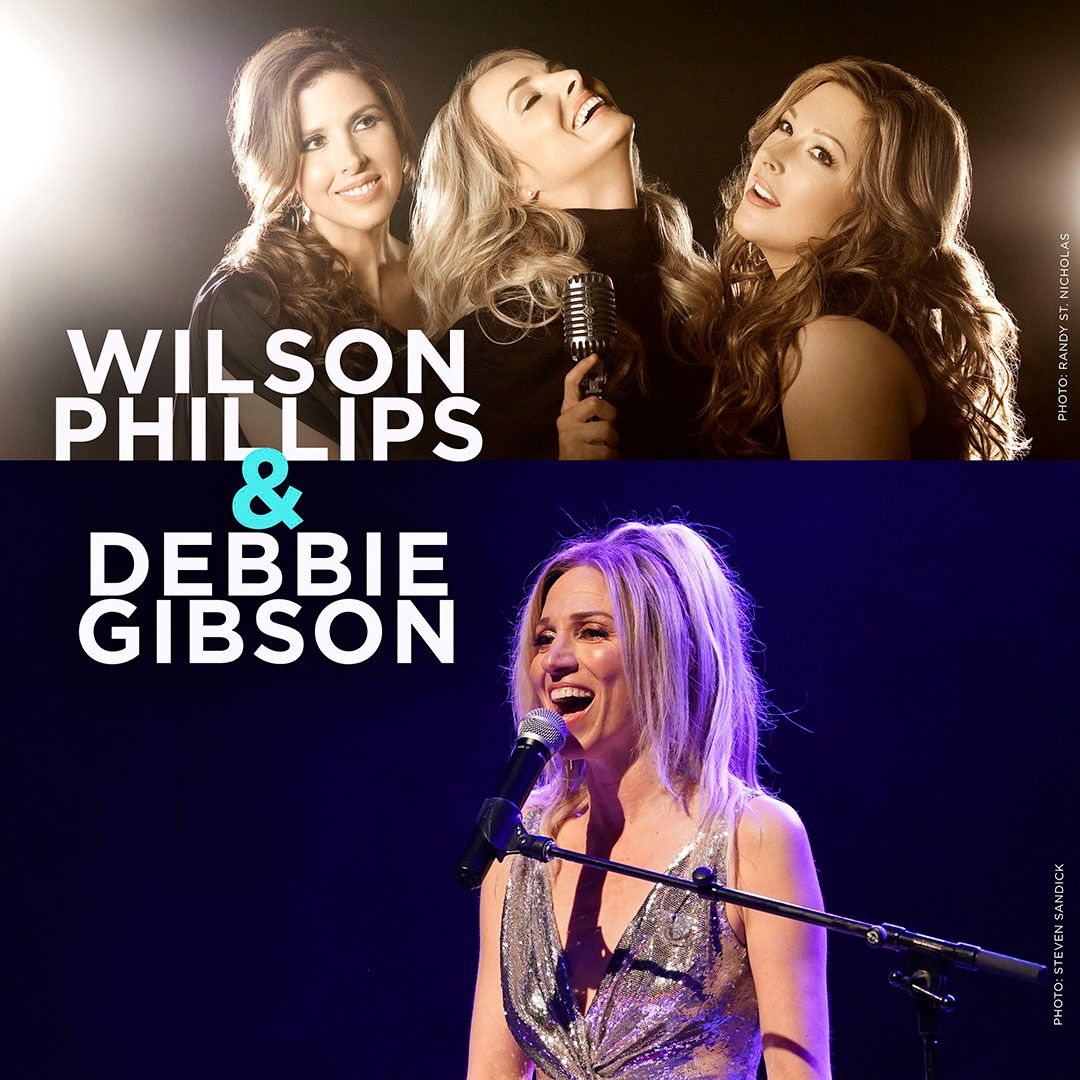 Debbie Gibson at Hawaii Theatre Center