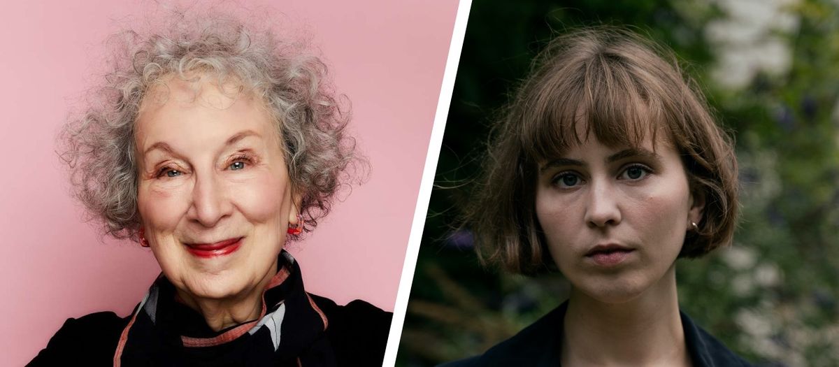 Pretalk om Margaret Atwood med Sigrid Adamsson