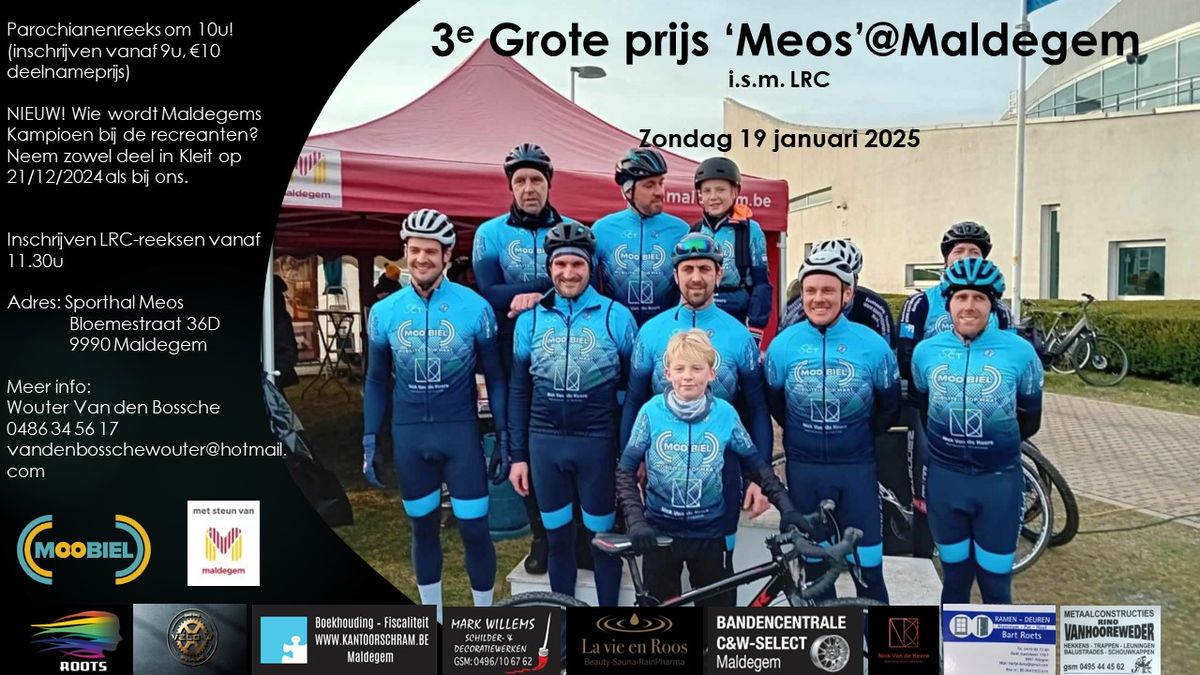 3e GP Meos @Maldegem