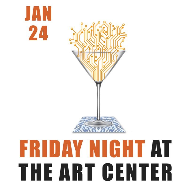 Cut from the Same Cloth Friday Night at the Art Center