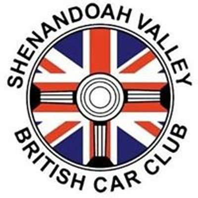 Shenandoah Valley British Car Club-SVBCC