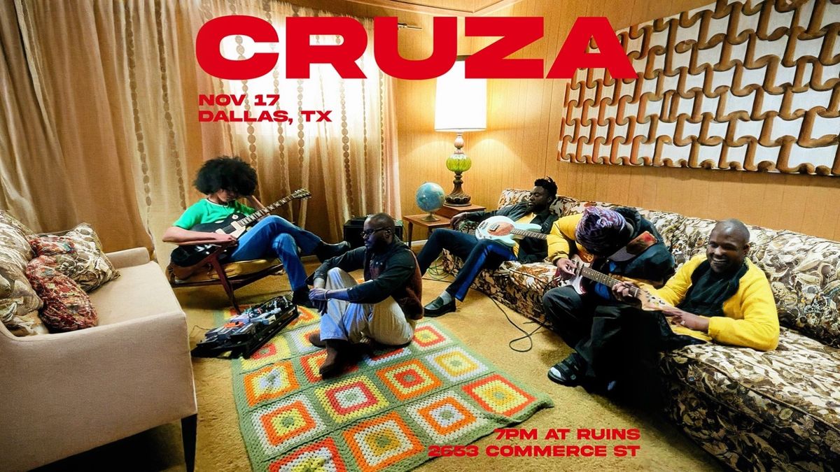 CRUZA at Ruins - Dallas, TX