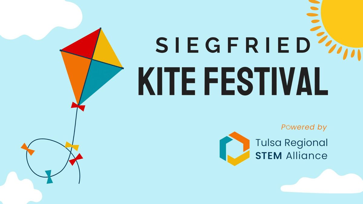 Siegfried Kite Festival at O'Brien Park 