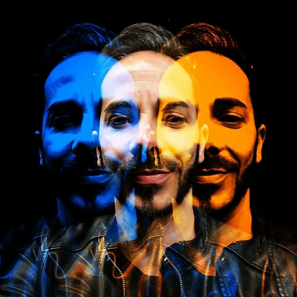 Simone Vitullo at ZOOZ Cocktail Garden