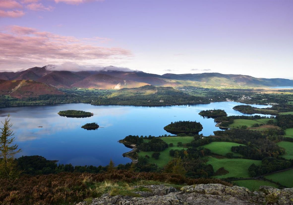 The Lake District, UK