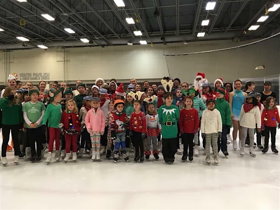 Winter Club Winter Wonderland Recital and Family Fun Skate-2025