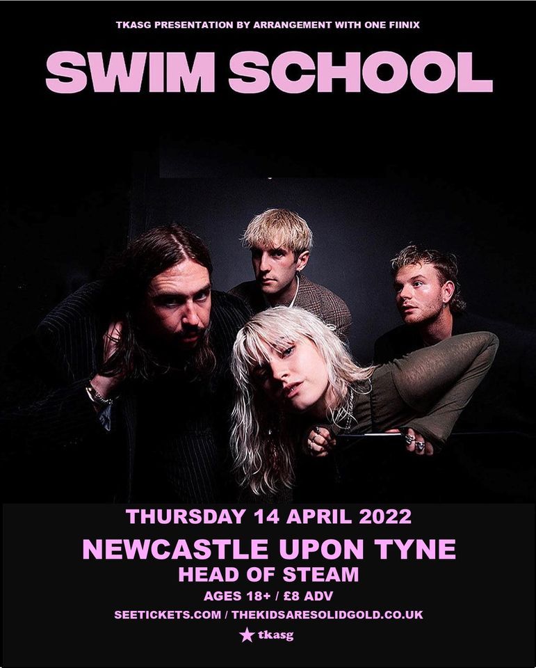 Swim School + Motel Carnation / Newcastle upon Tyne (TKASG), The Head