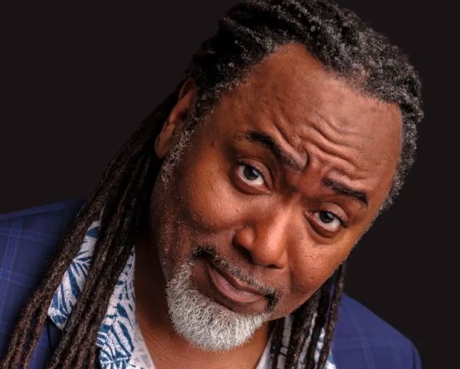 Stand up in Dereham with Headliner Reginald D Hunter