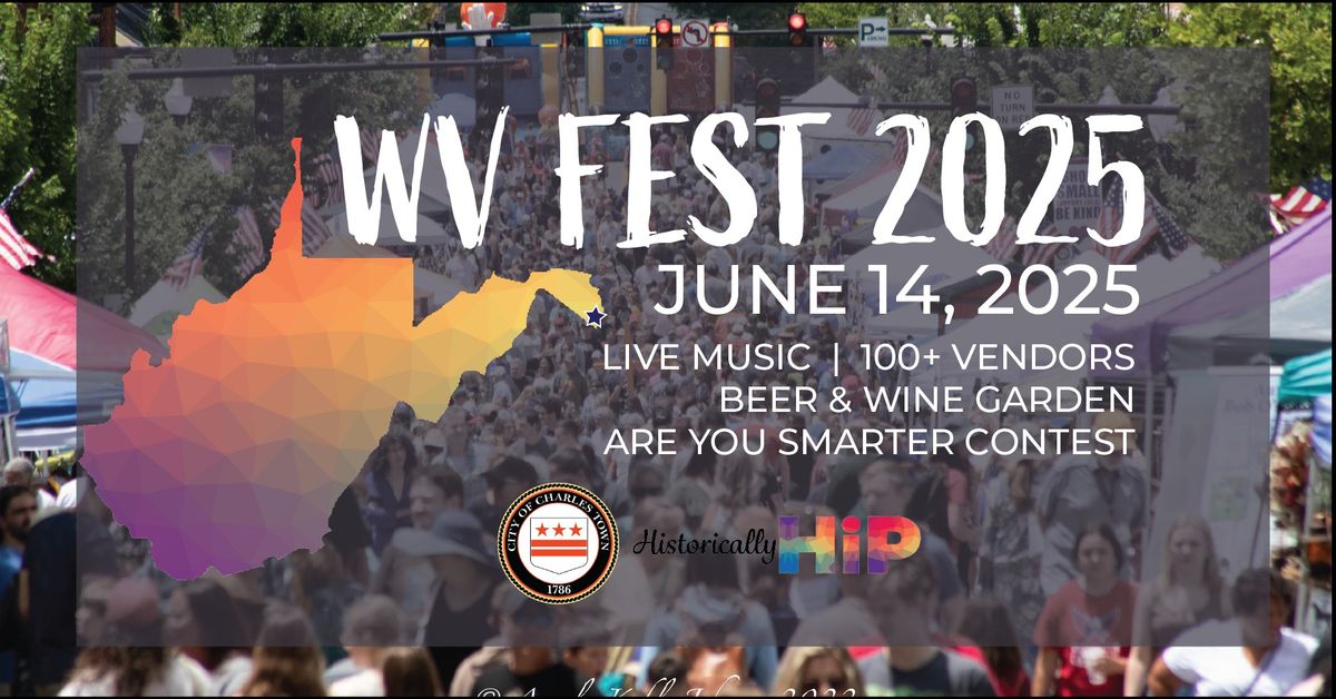 WV Fest 2025