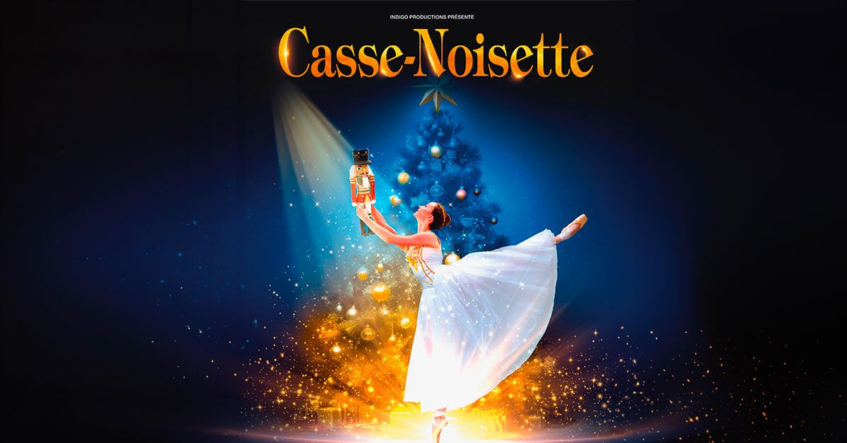 CASSE-NOISETTE | Amphith\u00e9\u00e2tre de Rodez