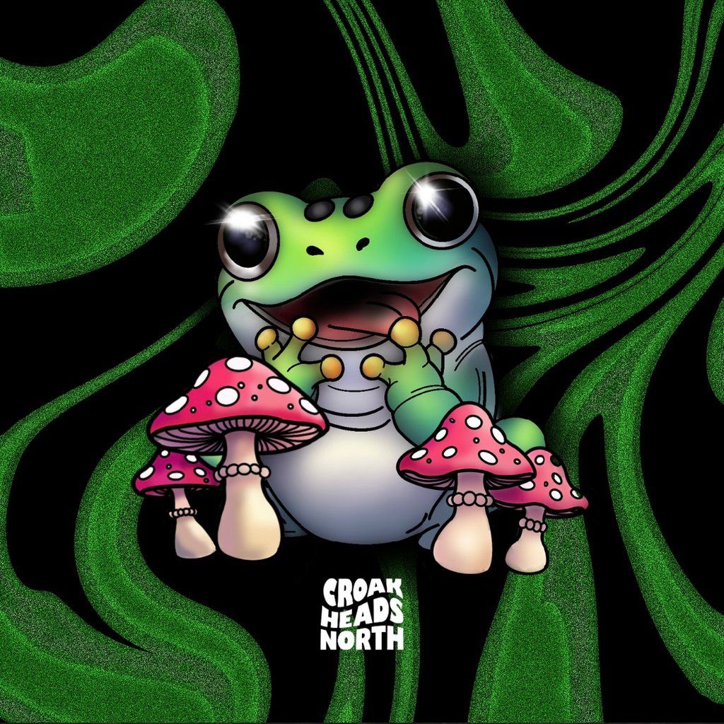 CroakheadsNorth Launch Event