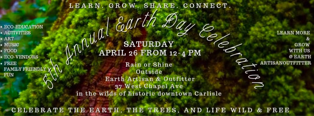 5th Annual Earth Day Celebration 