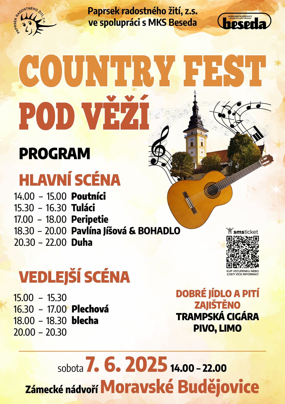 COUNTRY FEST POD V\u011a\u017d\u00cd