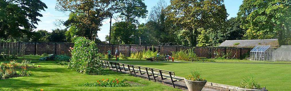 Longford Park Community Allotment Open Day