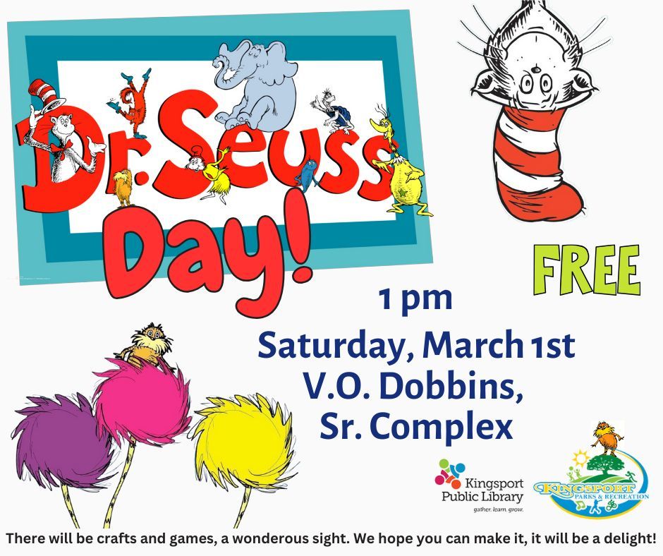 Dr. Seuss Day