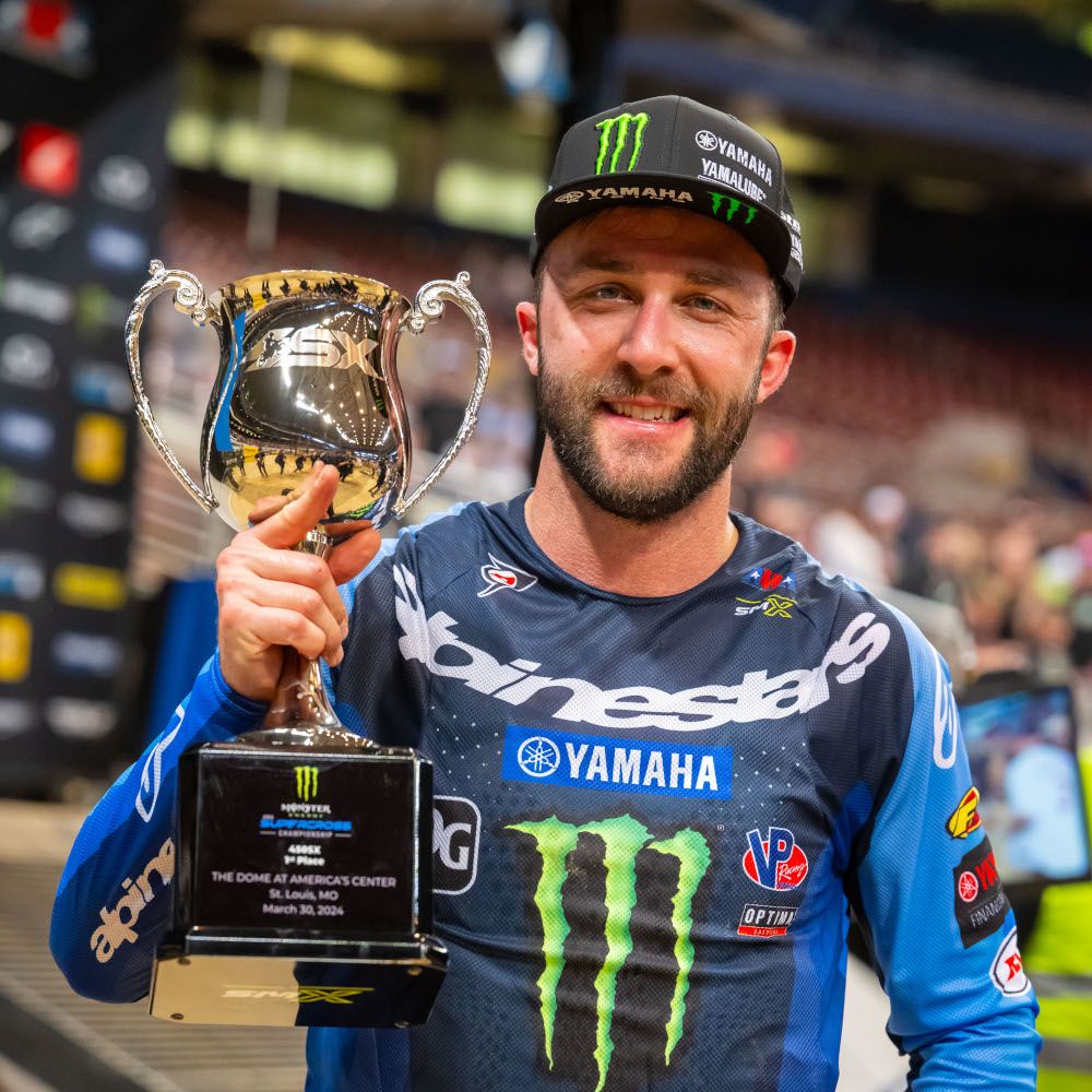 AMA Monster Energy Supercross - Round 13