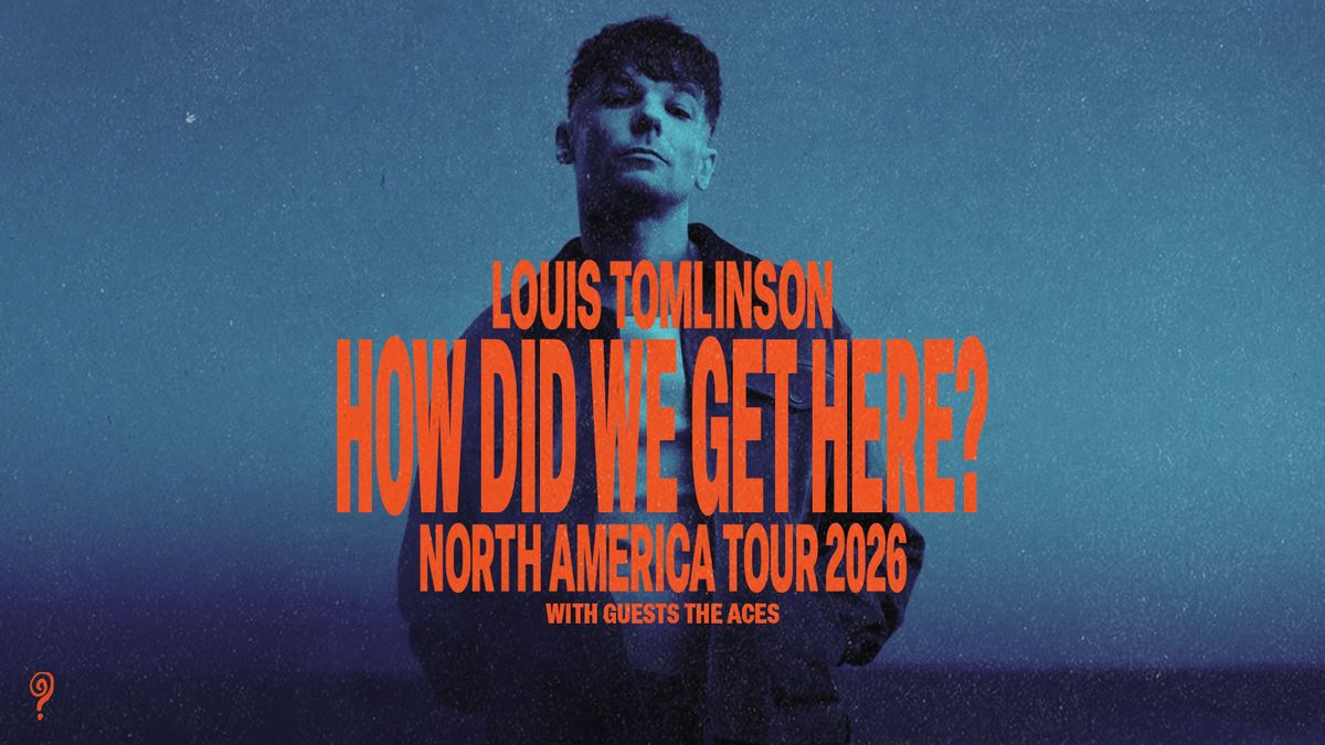 Louis Tomlinson Seattle Tickets