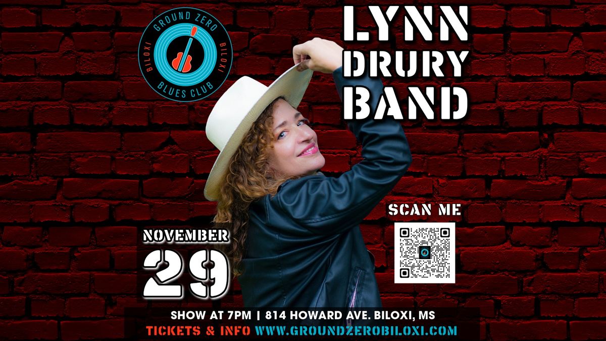 Lynn Drury Band 