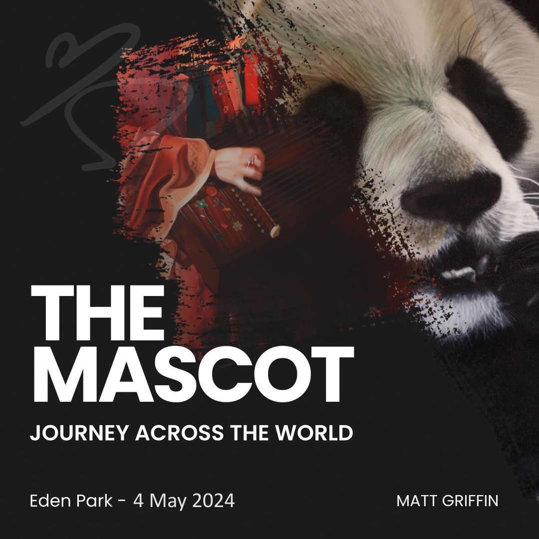 MATT GRIFFIN | THE MASCOT