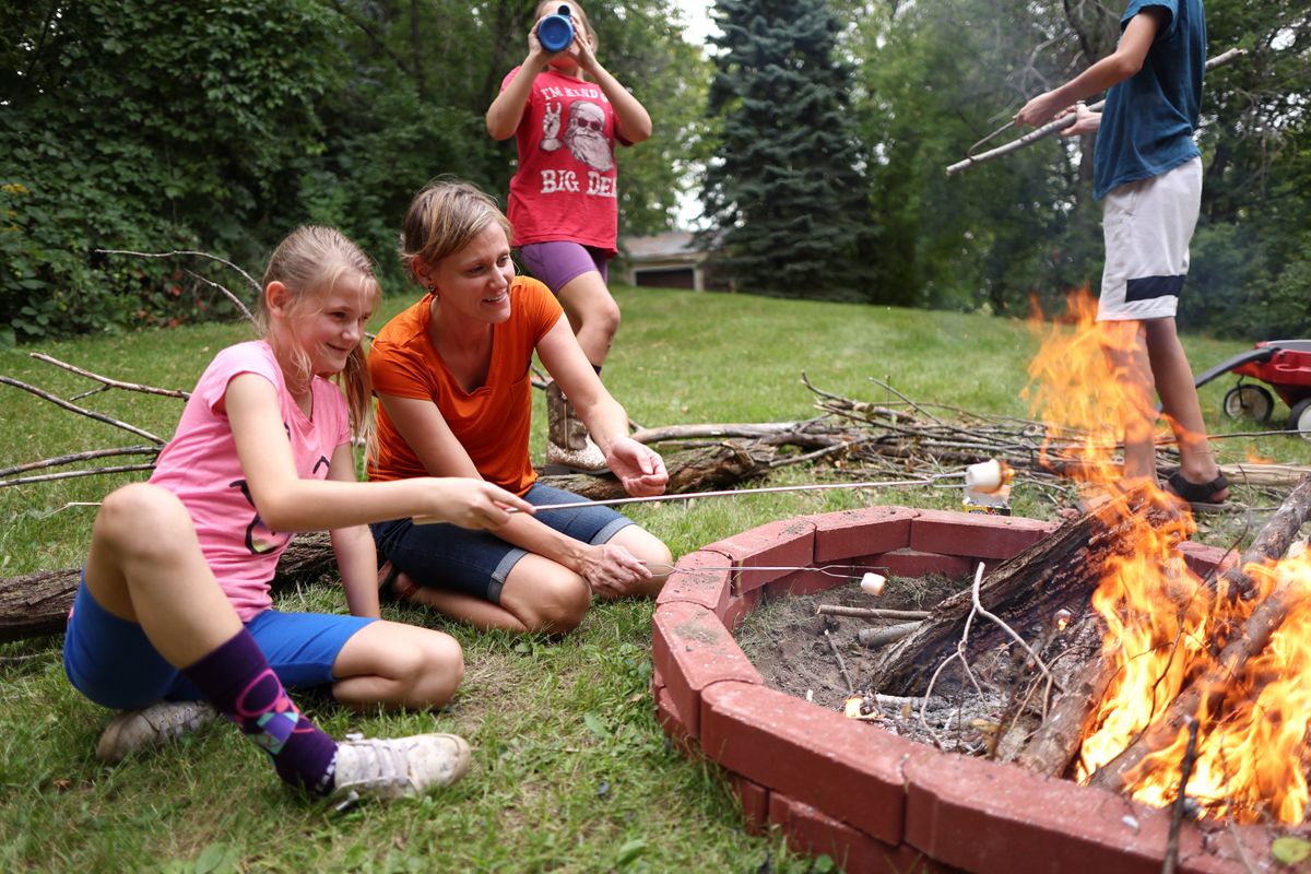 YM\/YW Firey Object Lessons