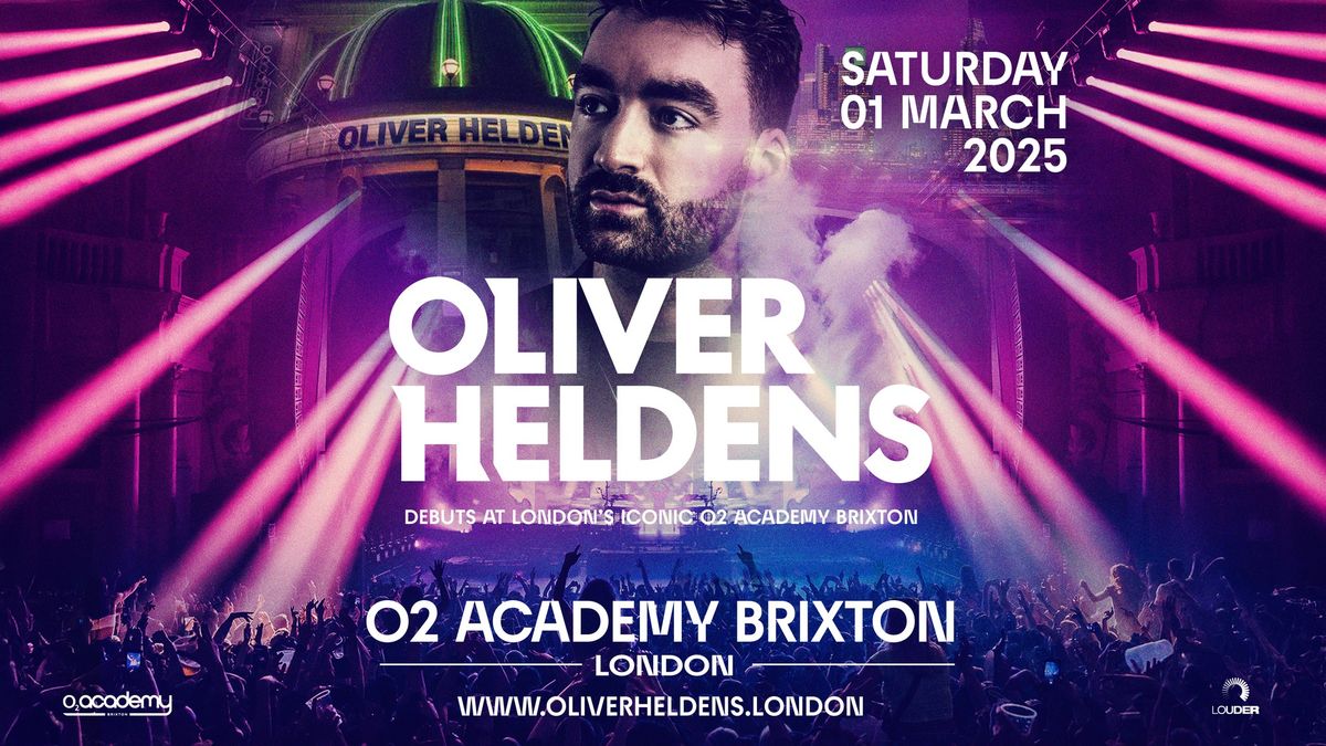 Oliver Heldens | London