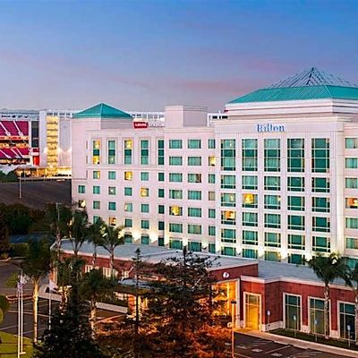 Hilton Santa Clara
