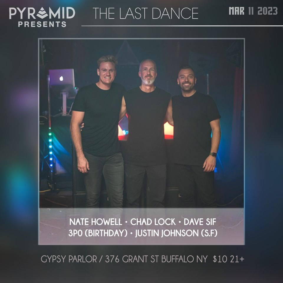 Pyramid: The Last Dance