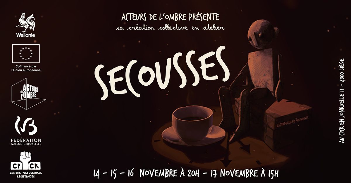 SECOUSSES - \u261d\ufe0fr\u00e9servez vos places 