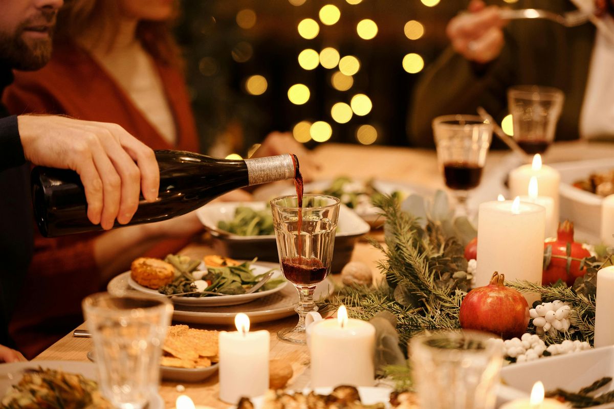 Perfect Pairings for Holiday Dinner