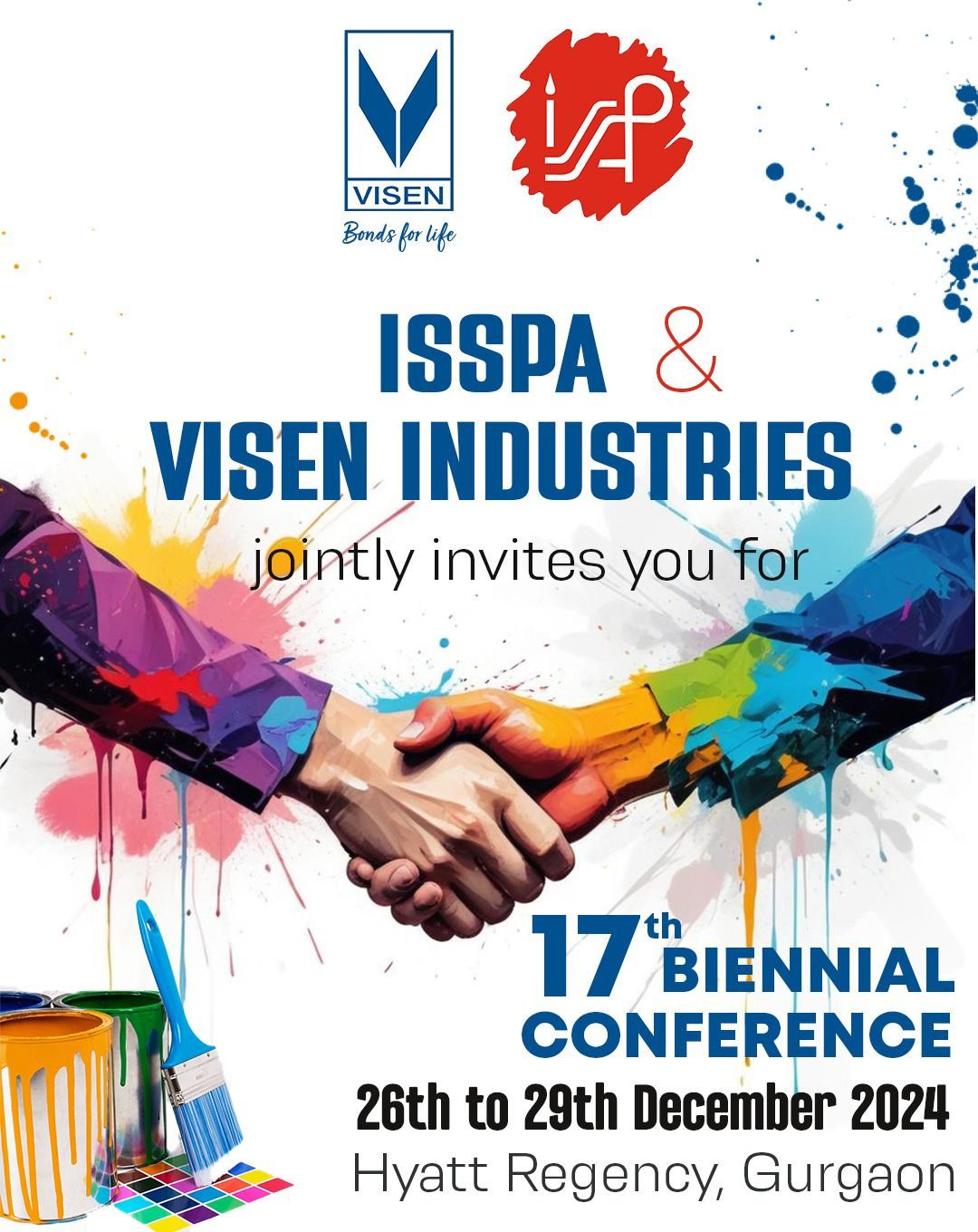 ISSPA and Visen Industries Biennial Conference