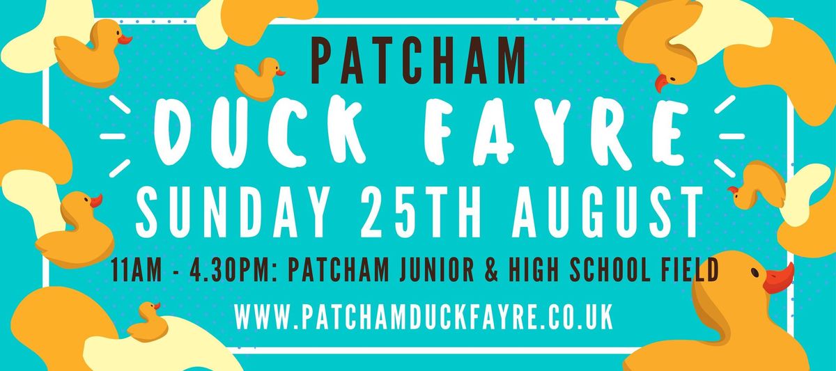 Patcham Duck Fayre 