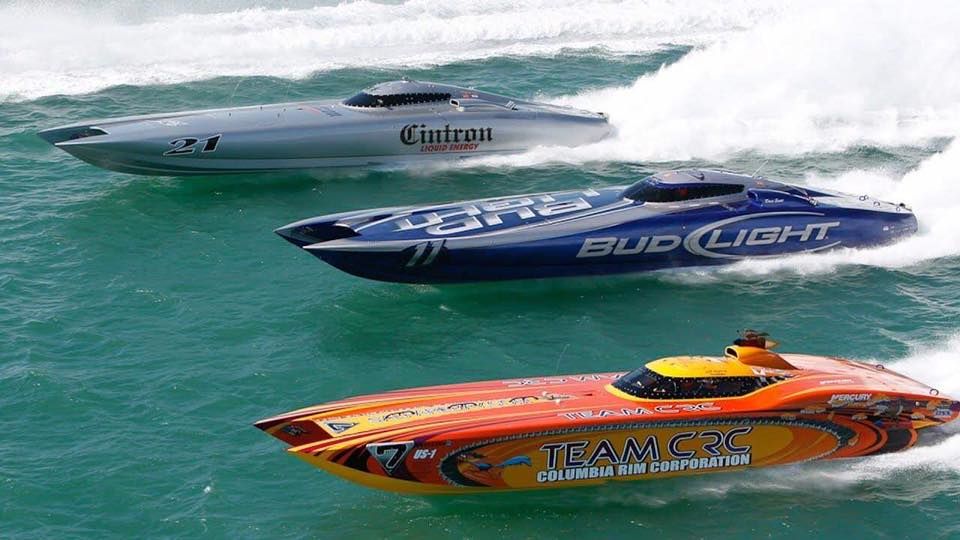 P1 Sarasota Offshore Powerboat Grand prix, 700 Ben Franklin Dr