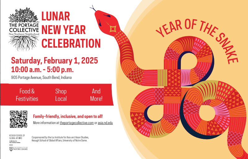 Lunar New Year Celebration