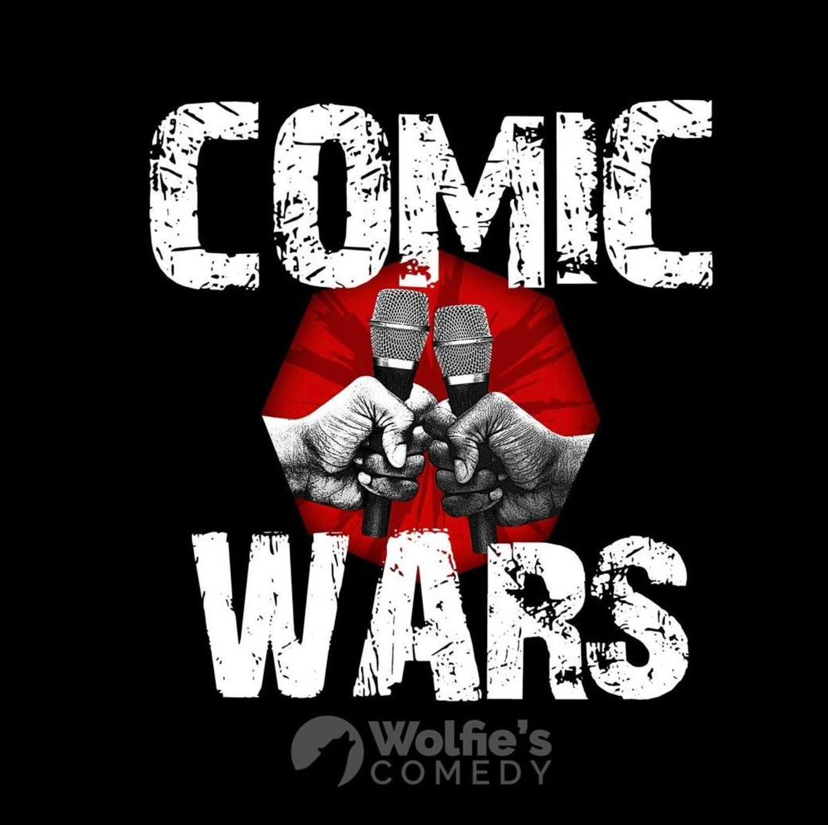 Comic Wars: The Ultimate Comedy Battle