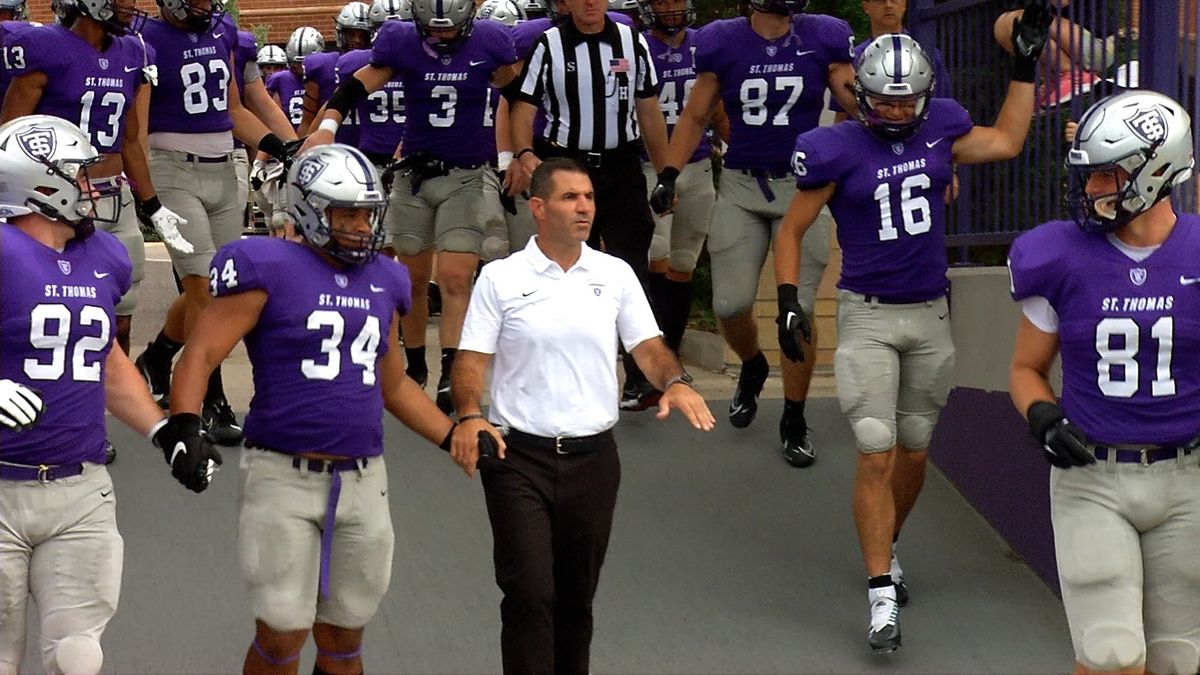 Iowa Hawkeyes vs. St. Thomas University Tommies