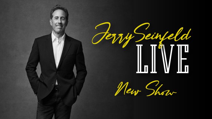 Jerry Seinfeld