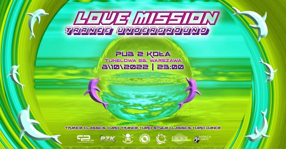 Love Mission: Classics Edition. Warsaw