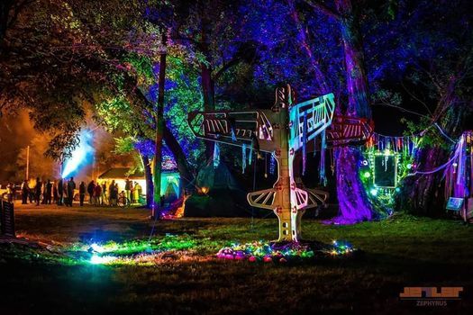 JetLAG Festival 2021: Genius Loci!