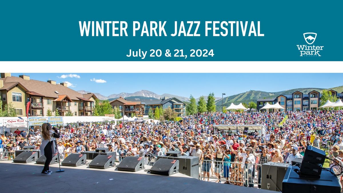 41st Annual Winter Park Jazz Festival 